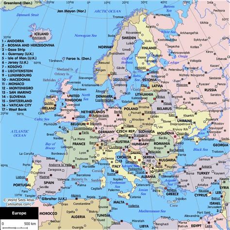 Europe With Images Europe Map Political Map Map