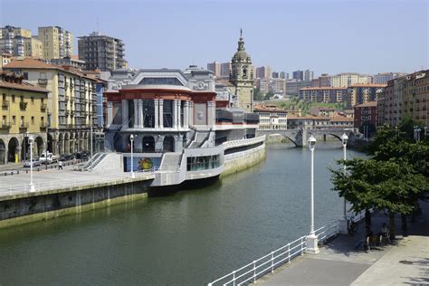 Rio Nervion Bilbao Bilbao Pictures Geography Im Austria Forum