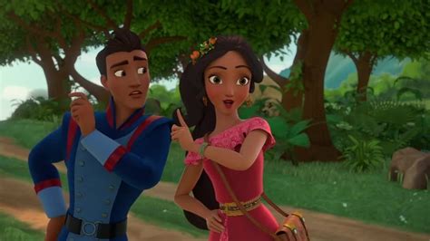 Elena Of Avalor Episode 6 Prince Too Charming Watch Cartoons Online