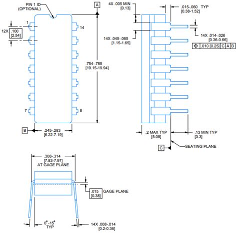 Tl084 Op Amp Pinout Datasheet Features And Equivalents