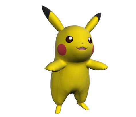 Imagen Pose T Pikachu Ssb4 Wii Upng Smashpedia Fandom Powered