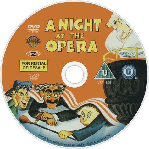 A Night At The Opera Movie Fanart Fanarttv