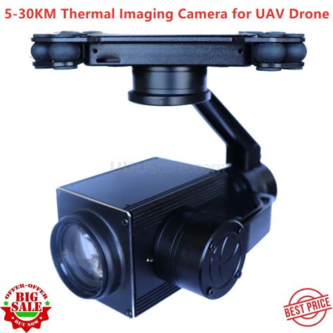 Dji Zenmuse Xt2 Dual 4kflir Drone Thermal Camera 13mm 30 Hz 336 X