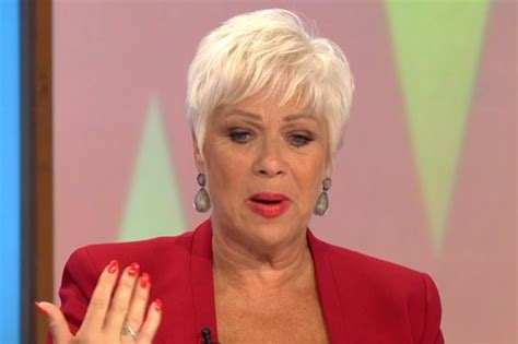 Itv Loose Womens Denise Welch Lays Into Royal Prince After Dinner