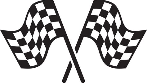 Racing Flags Vector Art Icons And Graphics For Free Download