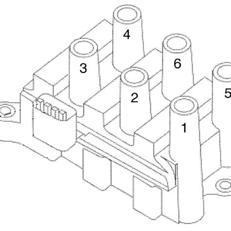 Pontiac V8 Firing Order Gtsparkplugs Wiring And Printable
