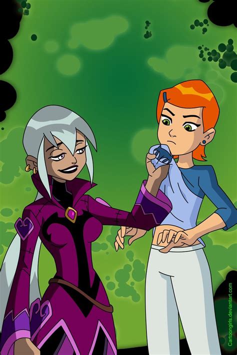 25 Best Gwen Tennyson Images On Pinterest Ben 10 Ben Tennyson And