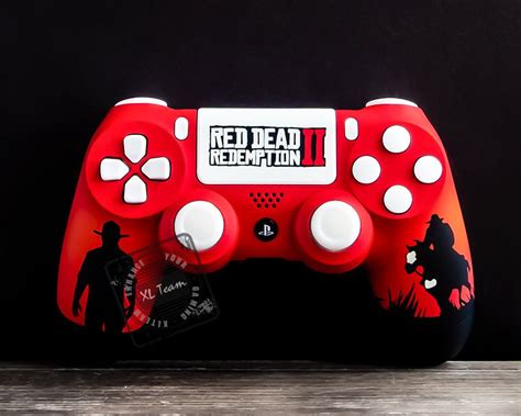 Red Dead Redemption 2 Ps4 Controls Best Controller Settings For Rdr2