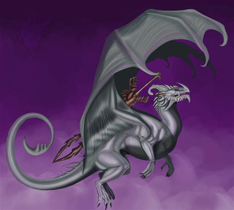 Genesis By Galidor Dragon On Deviantart