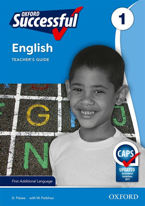 Oxford Successful English First Additional Language Grade 1 Teachers