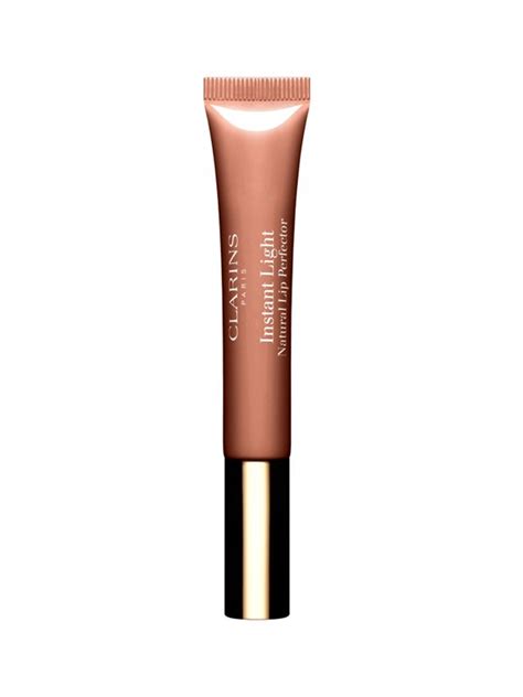 instant light natural lip perfector clarins