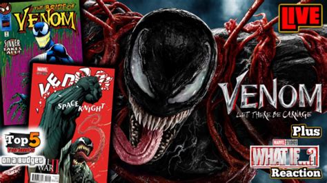 Create A Venom Symbiote Tier List Tiermaker