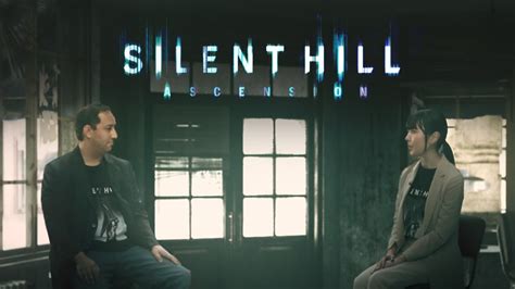 Silent Hill Transmission Full Silent Hill Ascension Reveal Genvid