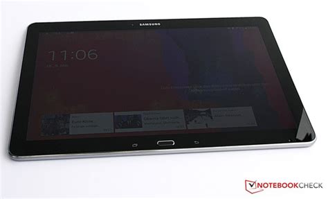 Review Samsung Galaxy Note Pro 122 Tablet Reviews