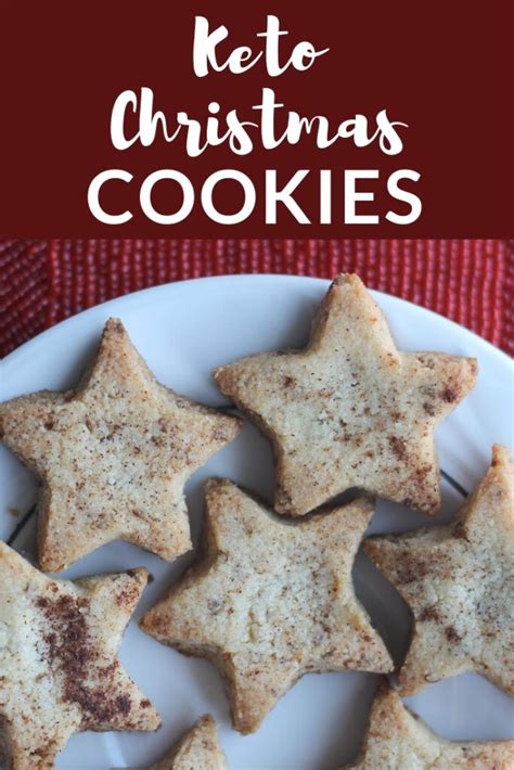 Homemade christmas candy is one of the best christmas gifts around. Keto Christmas Cookies | Keto friendly desserts, Low carb ...