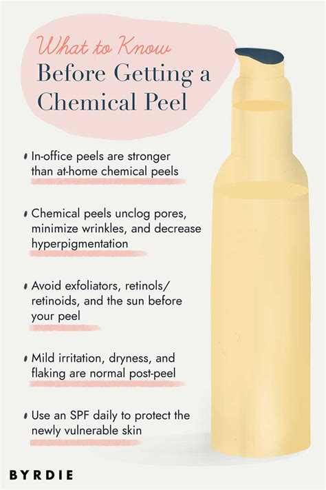 Chemical Peels For Acne Scars The Complete Guide