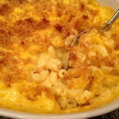 Heat equal portions of butter and flour to make a roux, then slowly add milk, whisking. Campbell's Baked Macaroni and Cheese | Recipe in 2020 ...