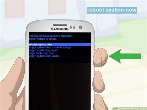 How To Reset A Samsung