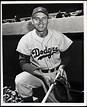 Lot Detail - 1943-57 Gil Hodges Brooklyn Dodgers Original 8" x 10" Photo