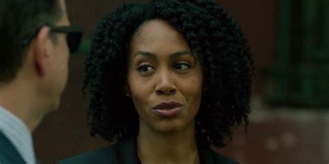 Must See Luke Cage Star Simone Missick Gives Back For The Holiday