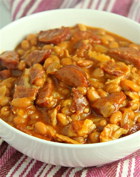Ultimate Baked Beans With Smoked Sausage My Incredible Recipes