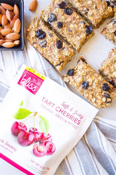 Superfood Breakfast Bars Arent Just Quick And Easy They Are Packed