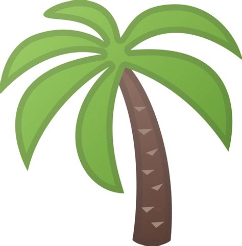 Palm Tree Emoji Download For Free Iconduck