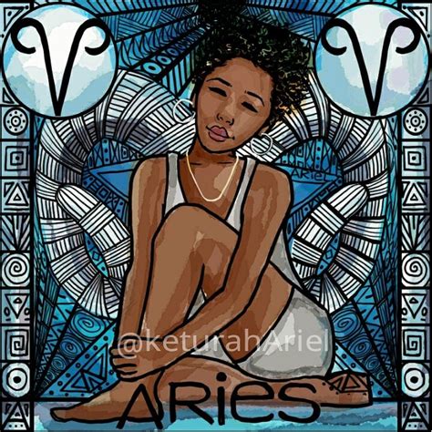 Aries By Keturah Ariel