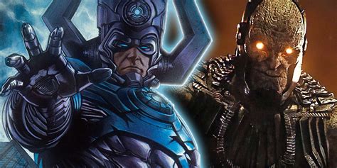 Darkseid Vs Galactus Who Won The Battle Of Marvel And Dcs Cosmic Gods