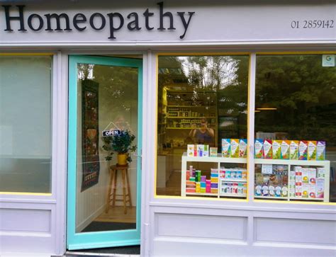 The Homeopathic Dispensary