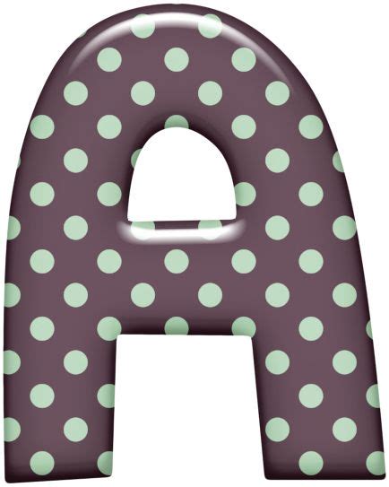 Pin By Rosario Chaubell On Letras Numeros Dots Travel Pillow Alphabet
