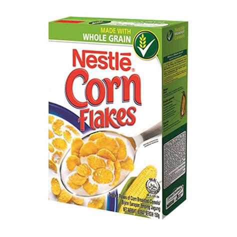Nestle Corn Flakes Cereal 150g All Day Supermarket