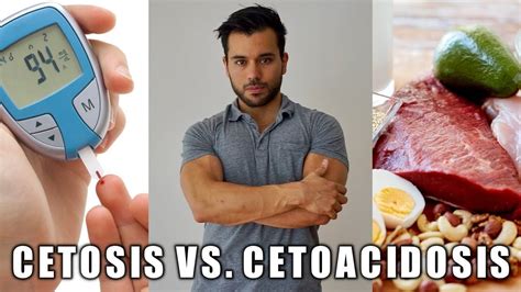 Cetosis Vs Cetoacidosis Dieta CetogÉnica Diego Galarza Fitness