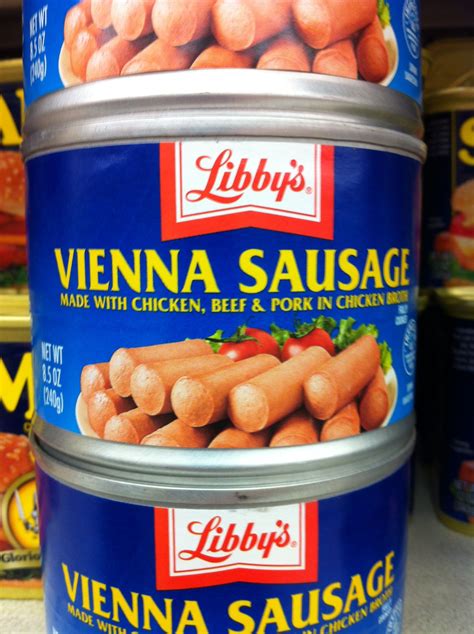 How To Cook A Vienna Sausage Food Recipe Story