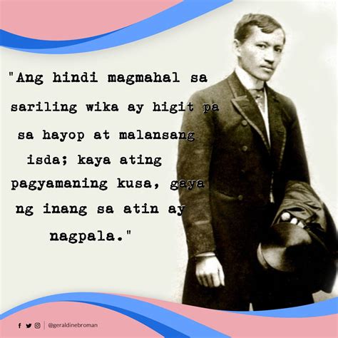 Mga Kasabihan Sa Tagalog