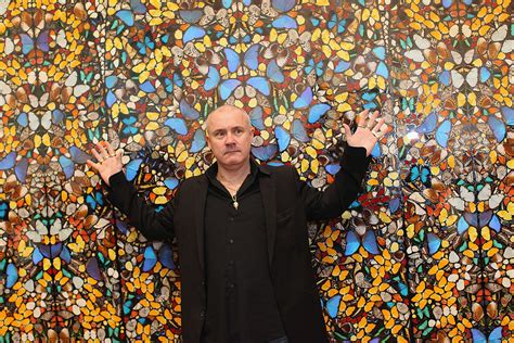 Auction Scorecard How Did Damien Hirst Fare In This Weeks Sales