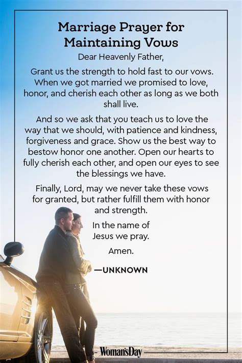 21 Marriage Prayers For Couples Seeking Strength And Inspiration In 2020 Marriage Prayer