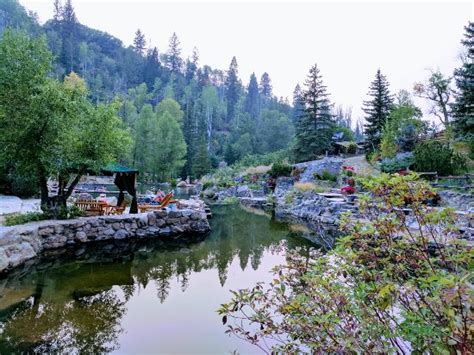 Strawberry Park Natural Hot Springs Updated 2018 Spa