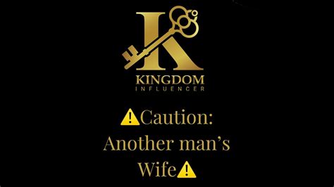⚠️ Caution Another Mans Wife Youtube