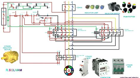 Hvac wiring symbols wiring diagram database. Single Phase Submersible Pump Starter Wiring Diagram | Free Wiring Diagram