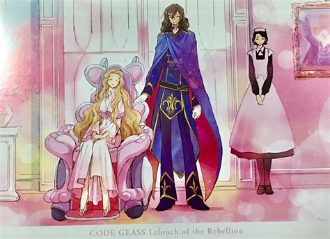 Pin By Lisse On Code Geass Code Geass Coding Anime People