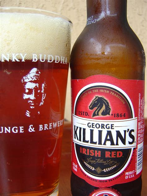 Daily Beer Review George Killians Irish Red