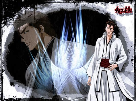 Aizen Sama ♥ ♥ ♥ Aizen Wallpaper 25526939 Fanpop