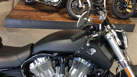 Harley Davidson V Rod Vrscf Muscle Youtube