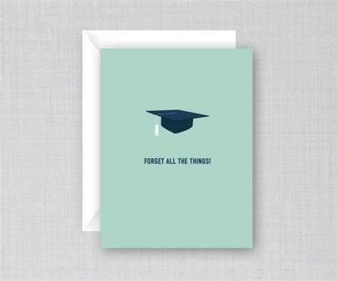Funny Graduation Card Graduation Card By Classycardscreative Graduation