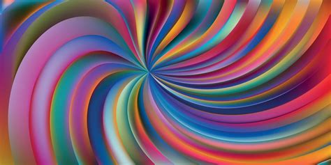 Abstract Multi Color Swirl Background 2395512 Vector Art At Vecteezy
