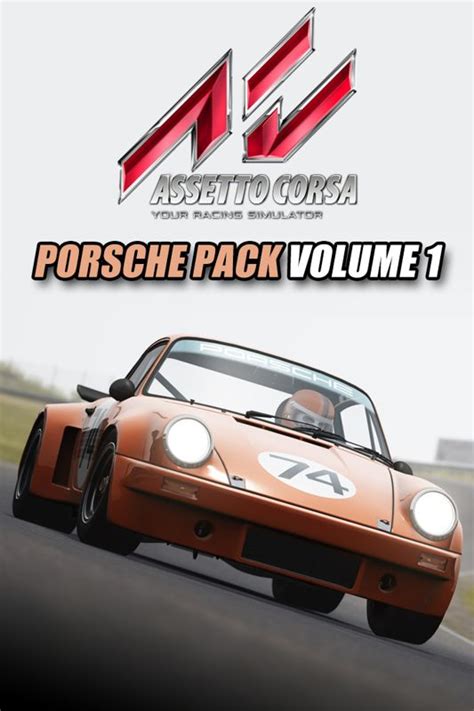 Assetto Corsa Porsche Pack I Cover Or Packaging Material MobyGames
