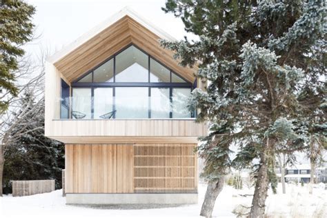 16 Astonishing Scandinavian Home Exterior Designs That