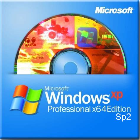 Windows Xp X64 Sp2 Release Date