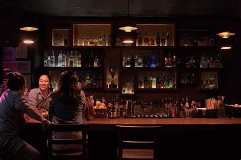 The Secret Bar Of The Moment And 8 More Intriguing Bars To Discover